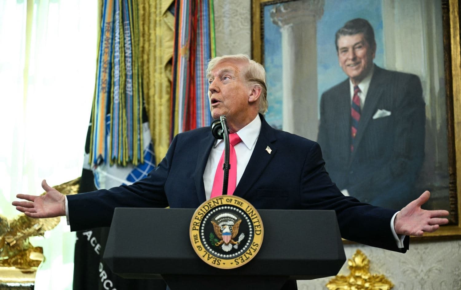 راپۆرتێک: ترەمپ تەنیا بە ڤیدیۆ زانیارى لەسەر جەنگى ئێران پێدەگات