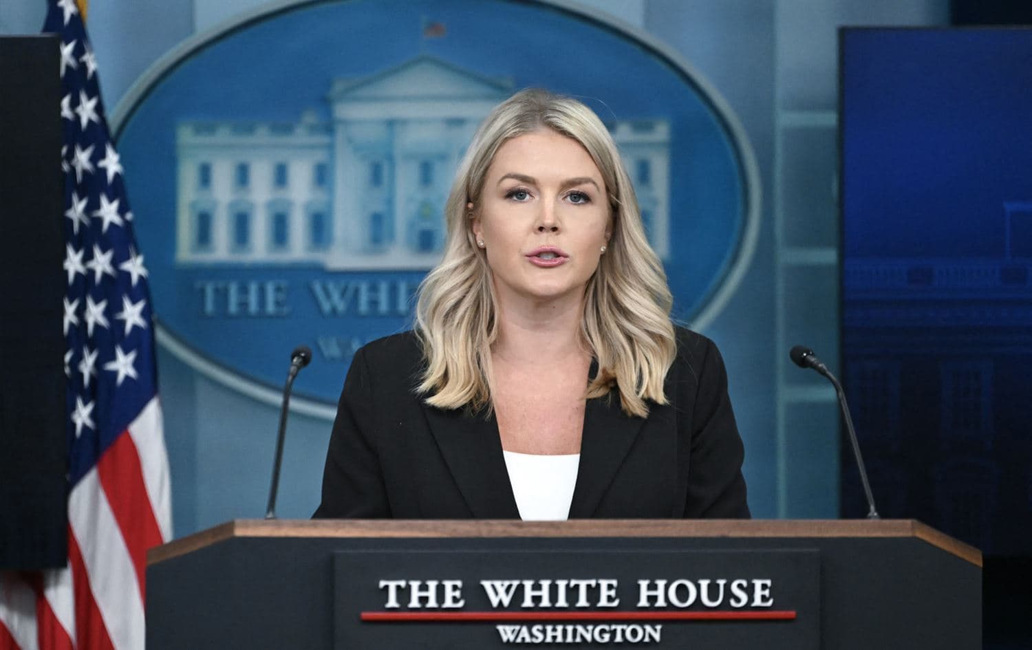 Beyaz Saray: İran mevcut durumu kabul etmezse daha sert darbe alır