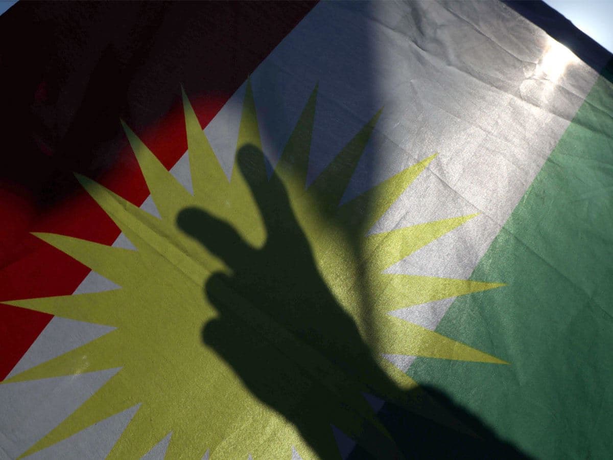 Syrian Kurds and the new constitution
