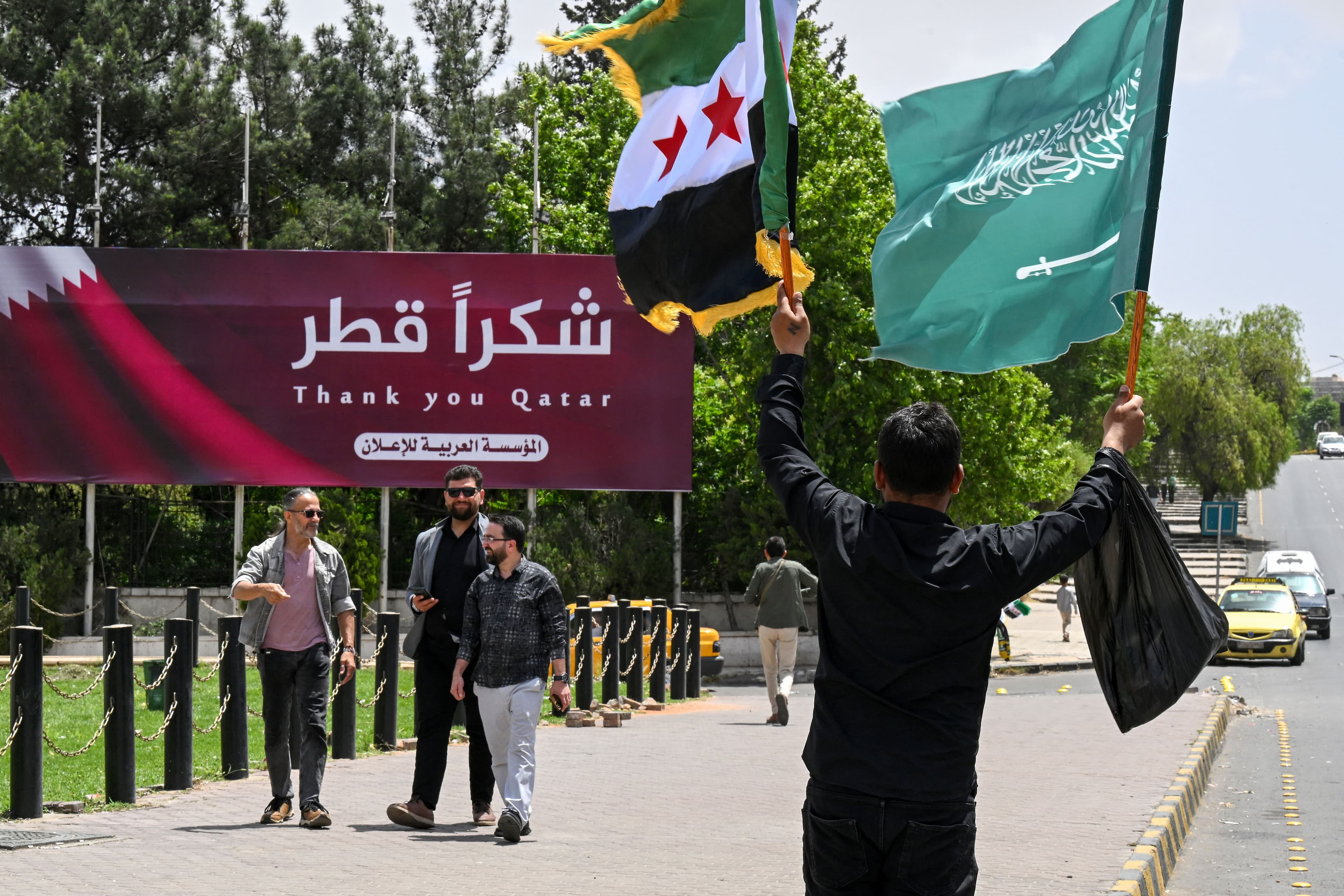 Syria’s debts to World Bank cleared by Saudi Arabia, Qatar