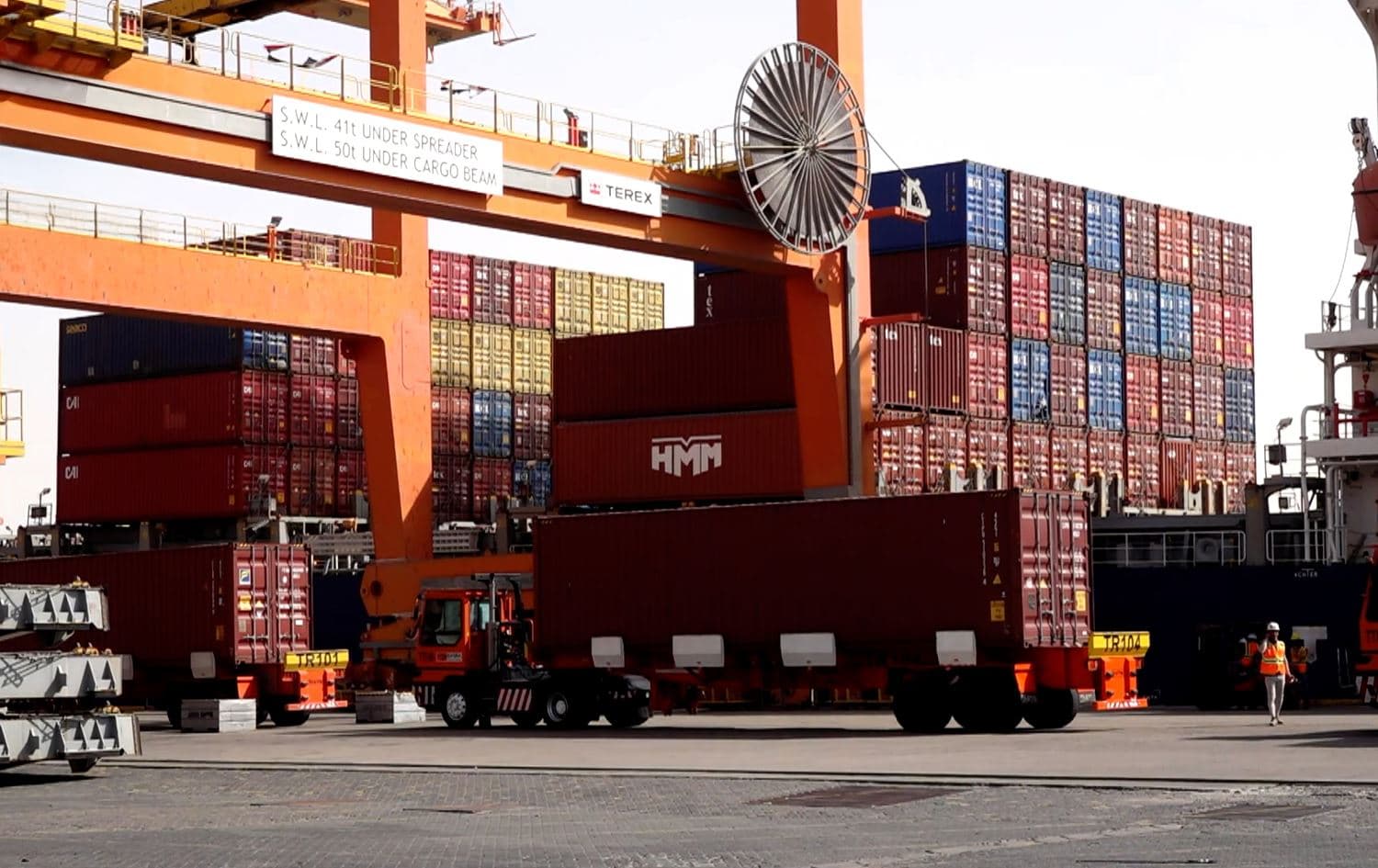 Fate of trade on Iraqi ports as Iran-Israel war escalates