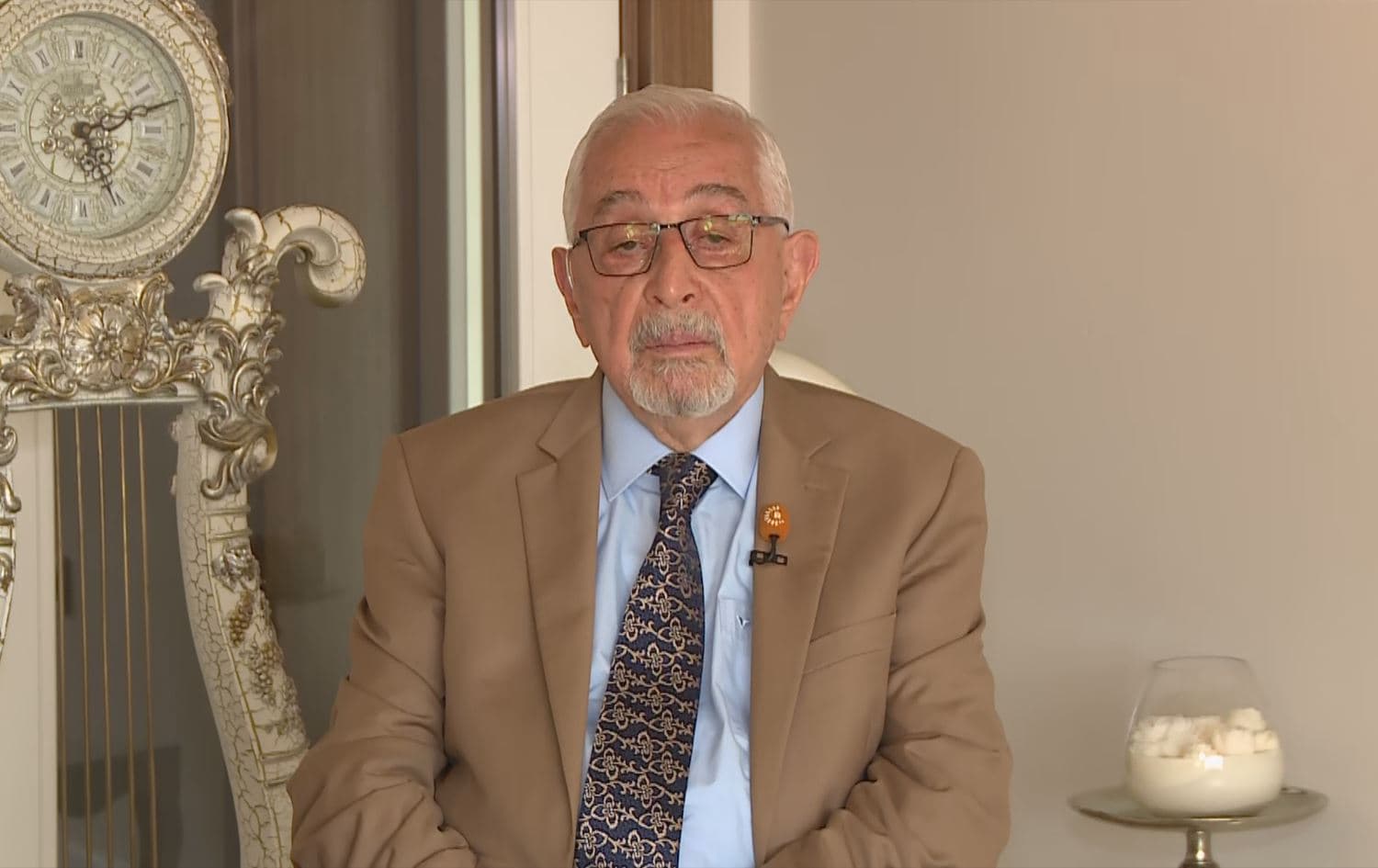 President Barzani plays key role in PKK peace talks, says veteran politician