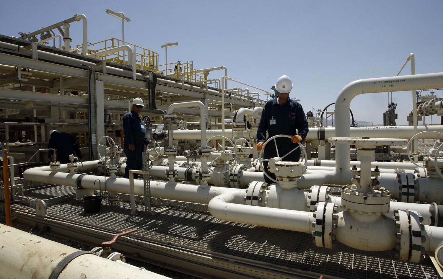 Baghdad pledges non-interference in oil firms as KRG export resumption nears: Sources