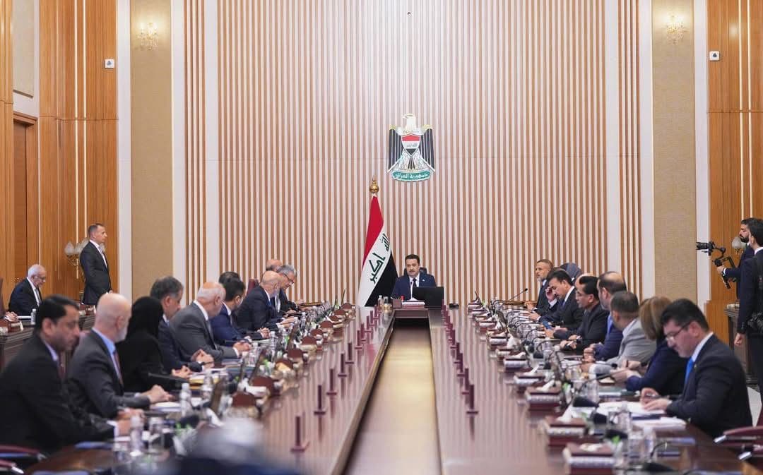 Iraq approves deal to resolve financial, oil disputes with KRG