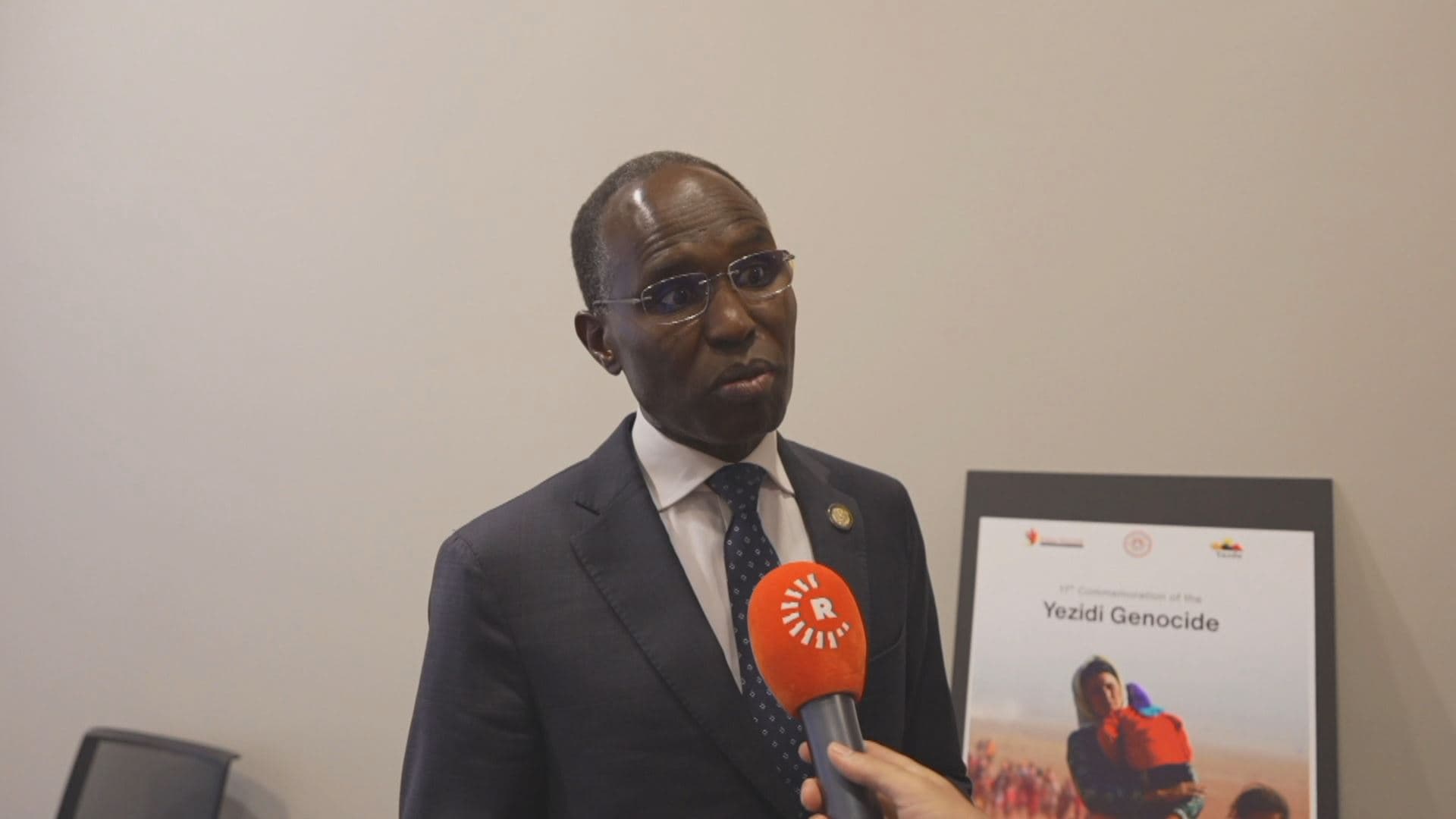 US must pressure Syria to protect minority rights: USCRIF