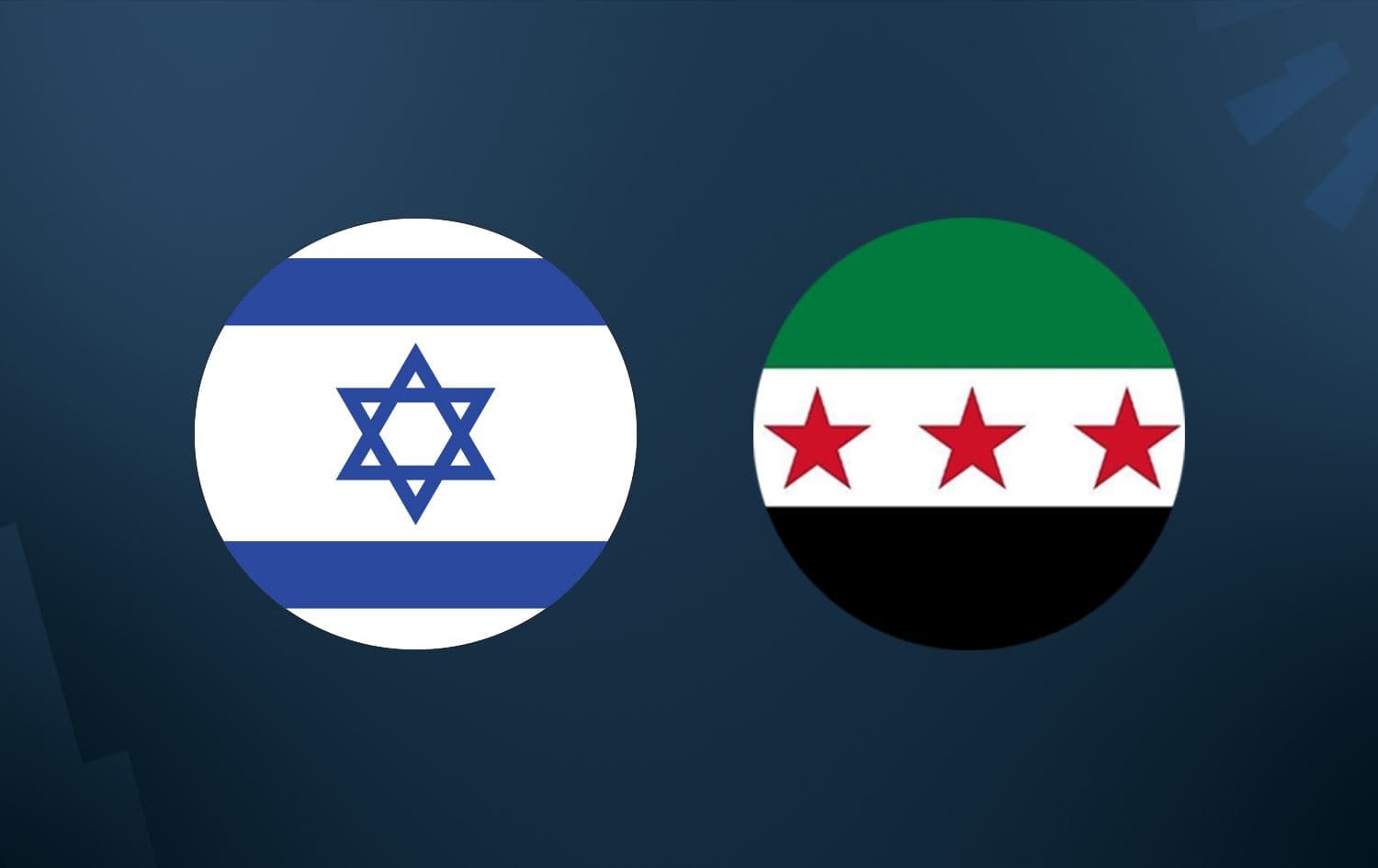 Israeli, Syrian officials meet in Paris