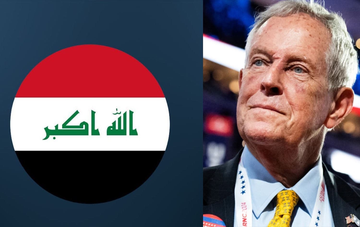 US congressman seeks to block Iraq funding over ‘terrorist militias’ attacks