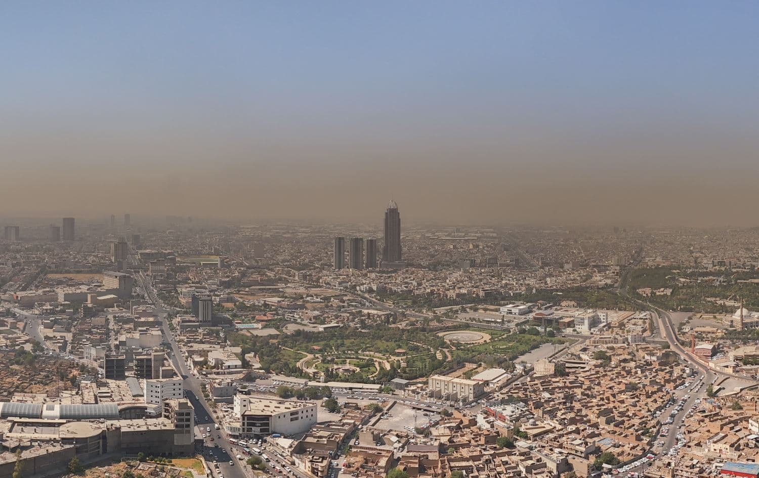 Erbil air is cleaner as private generators phase out, says environment board