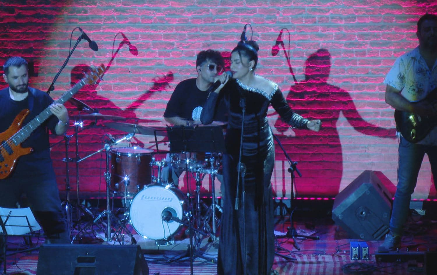 Diverse Kurdish voices centre stage at Erbil citadel concert