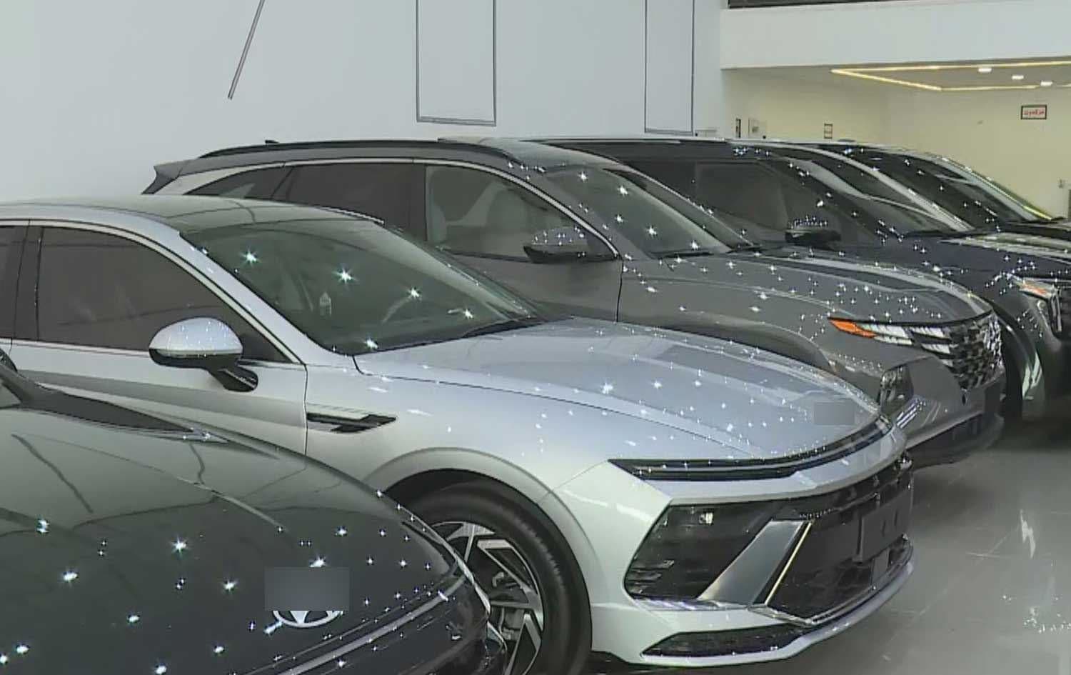 Iraq car market sees 75 percent spike in Chinese imports: Expert