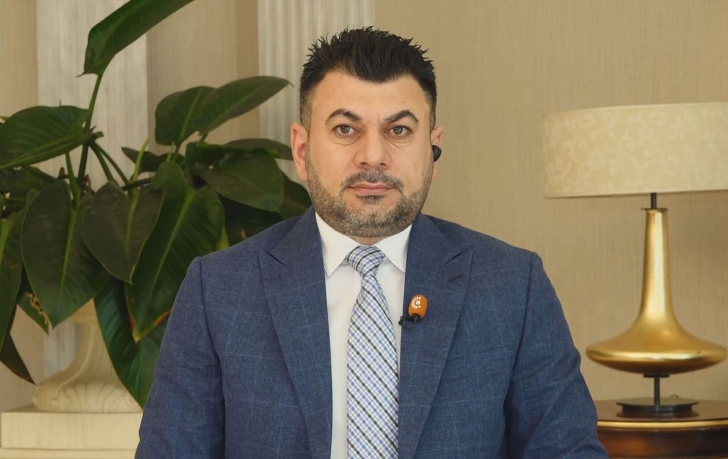 Iraq issues salaries to over 2,200 Yazidi ISIS survivors, launches Shingal projects: Official