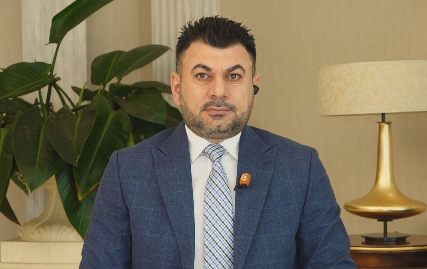 Iraq issues salaries to over 2,200 Yazidi ISIS survivors, launches Shingal projects: Official