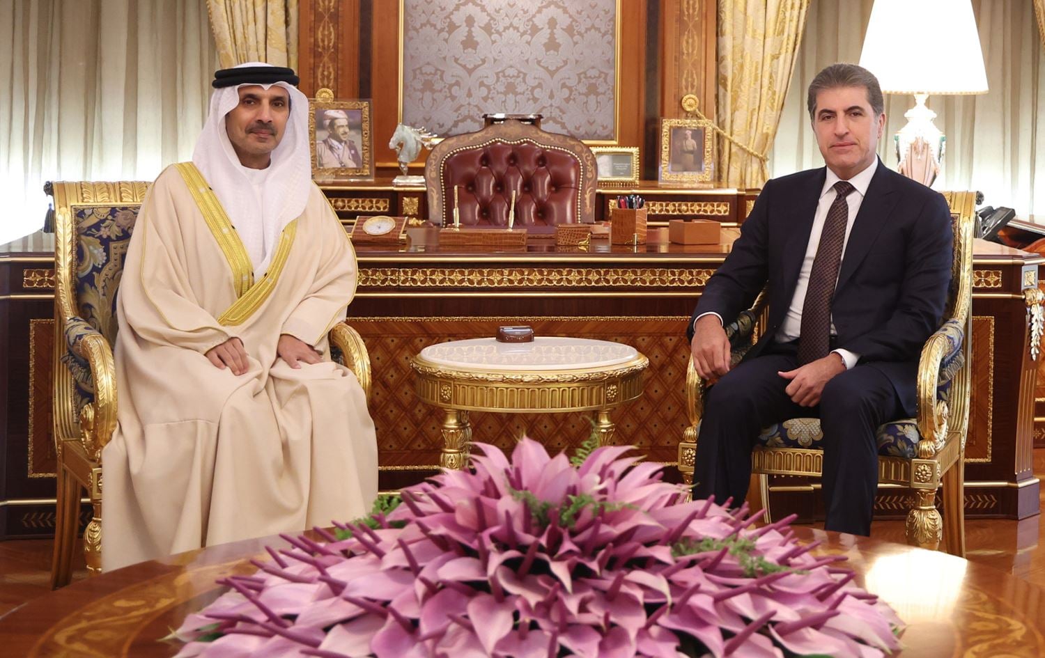 Bahrain seeks to open representative office in Erbil: Ambassador