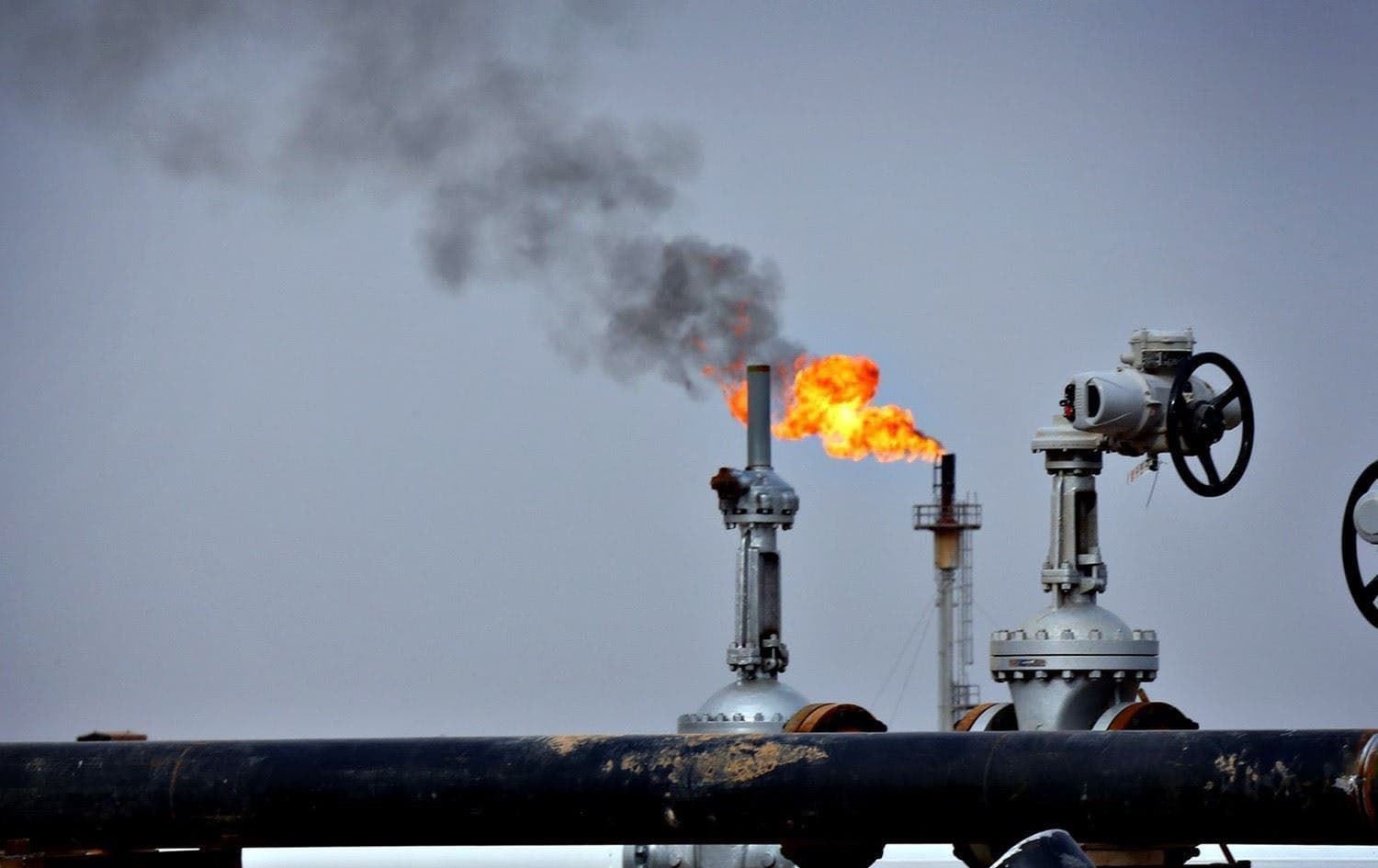 Drone attacks cut Kurdistan oil output by 100,000 barrels per day