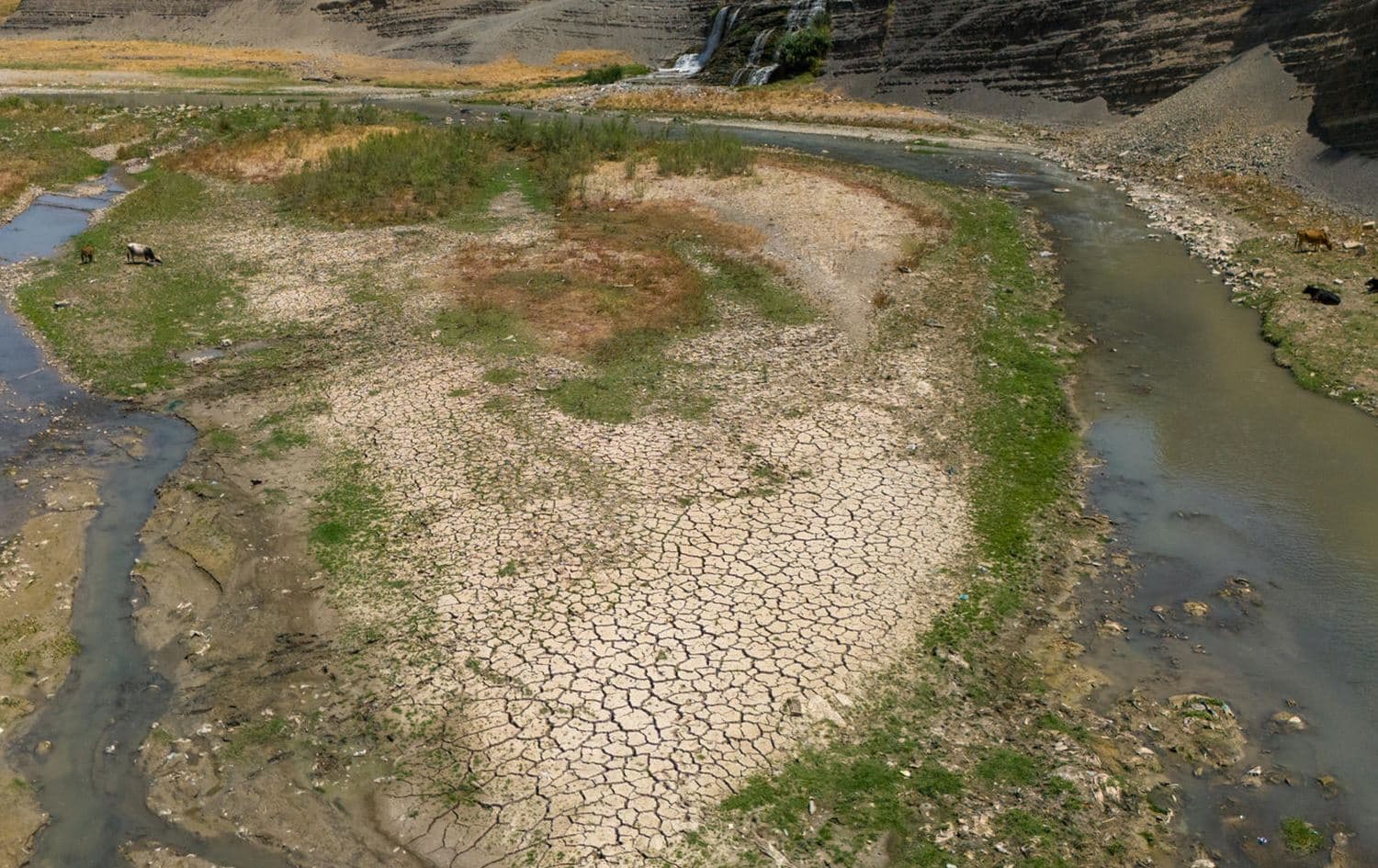 Iraq faces 'extremely dangerous' drought amid Turkey’s water cuts: MP